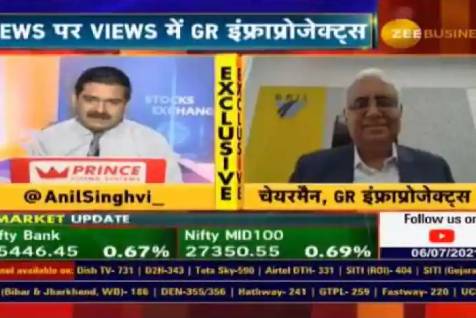 BetFiery Infraprojects Limited IPO – Ahead of issue Anil Singhvi speaks to Chairman Vinod Kumar Agarwal